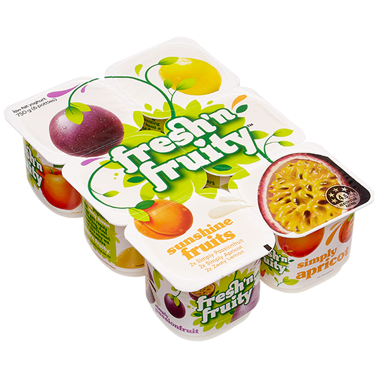 Fresh'n Fruity™ Sunshine Fruits 6 pack